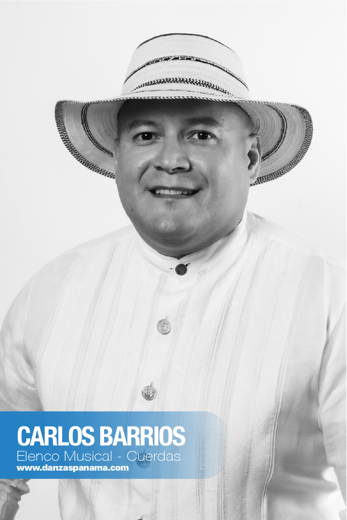 Carlos Barrios | Músico Instrumentista