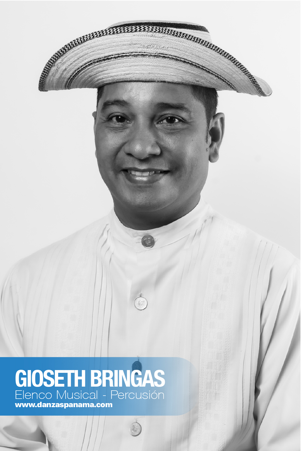 Gioseth “Tito” Bringas | Percusionista