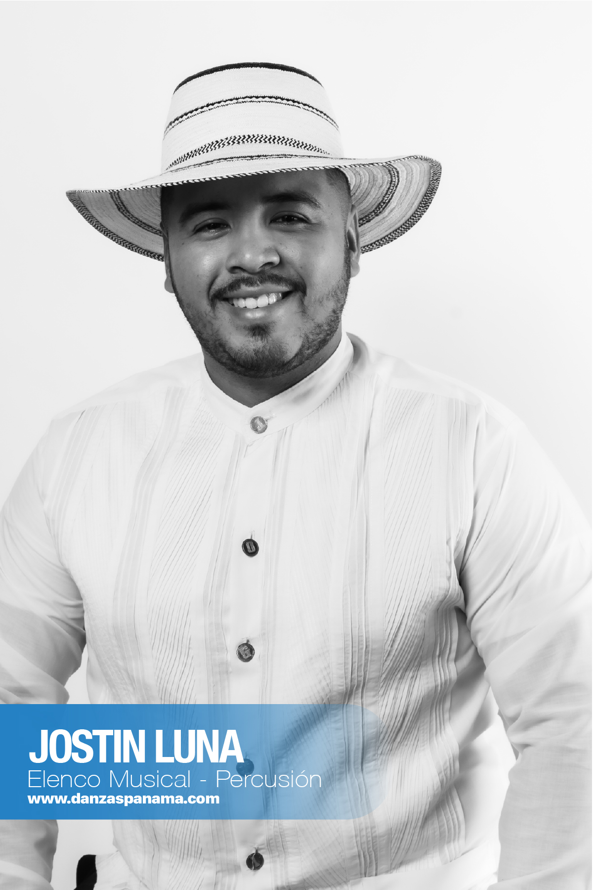 Justin Luna | Percusionista
